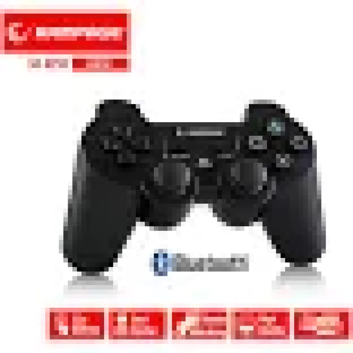 Snopy Rampage Sg-Rps3 Siyah Play-Station Ps3 Bluetooth Çift Titreşimli Joypad
