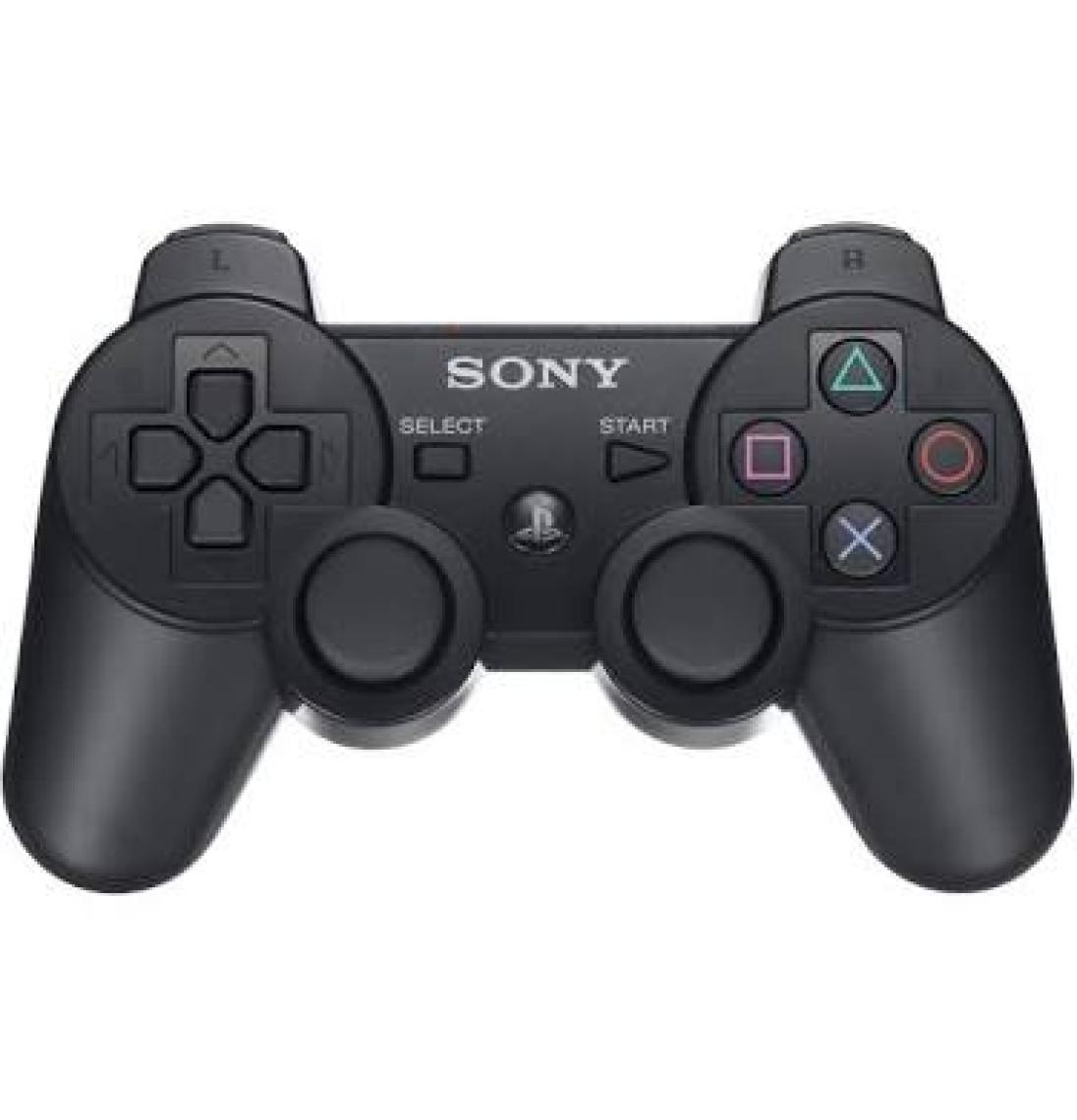 Sony Playstation 3 Titreşimli Kablosuz Kumanda/Kol (Joystick) Siyah (İthalatçı Garantili)