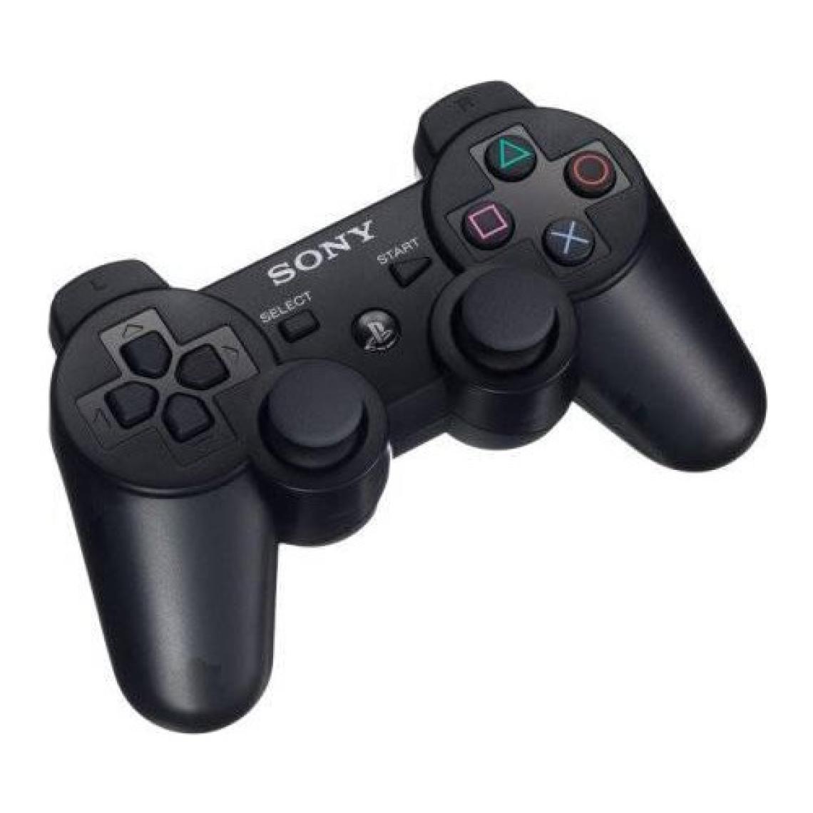 Sony Playstation 3 PS3 Dualshock 3 Controller Joystick Oyun Kolu Tam Bordlu