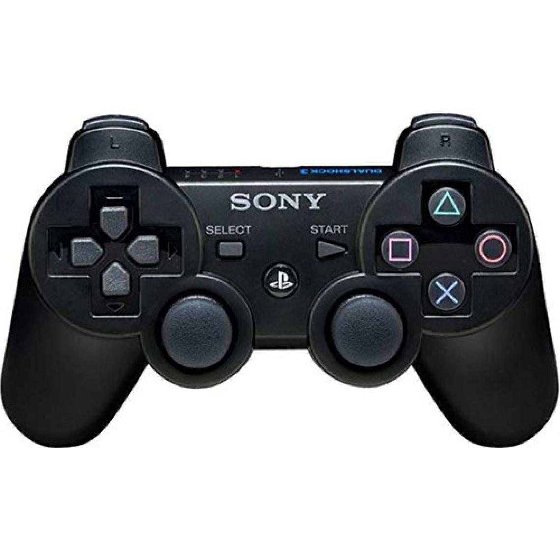Sony Playstation 3 PS3 Dualshock 3 Controller Joystick Oyun Kolu Tam Bordlu