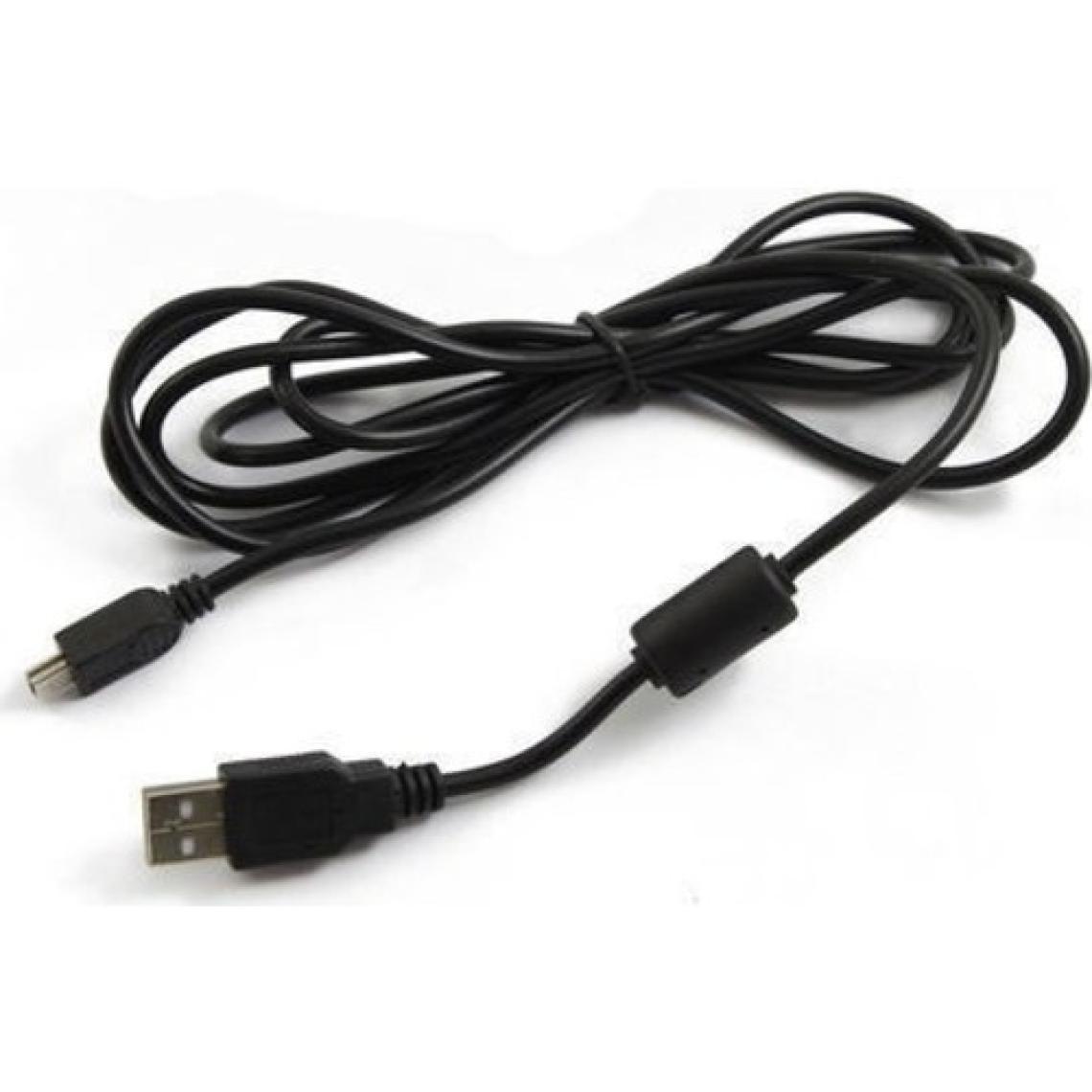 Dobe Sony PS3 Joystick USB Kablo PS3 Şarj Kablosu 1.8 m