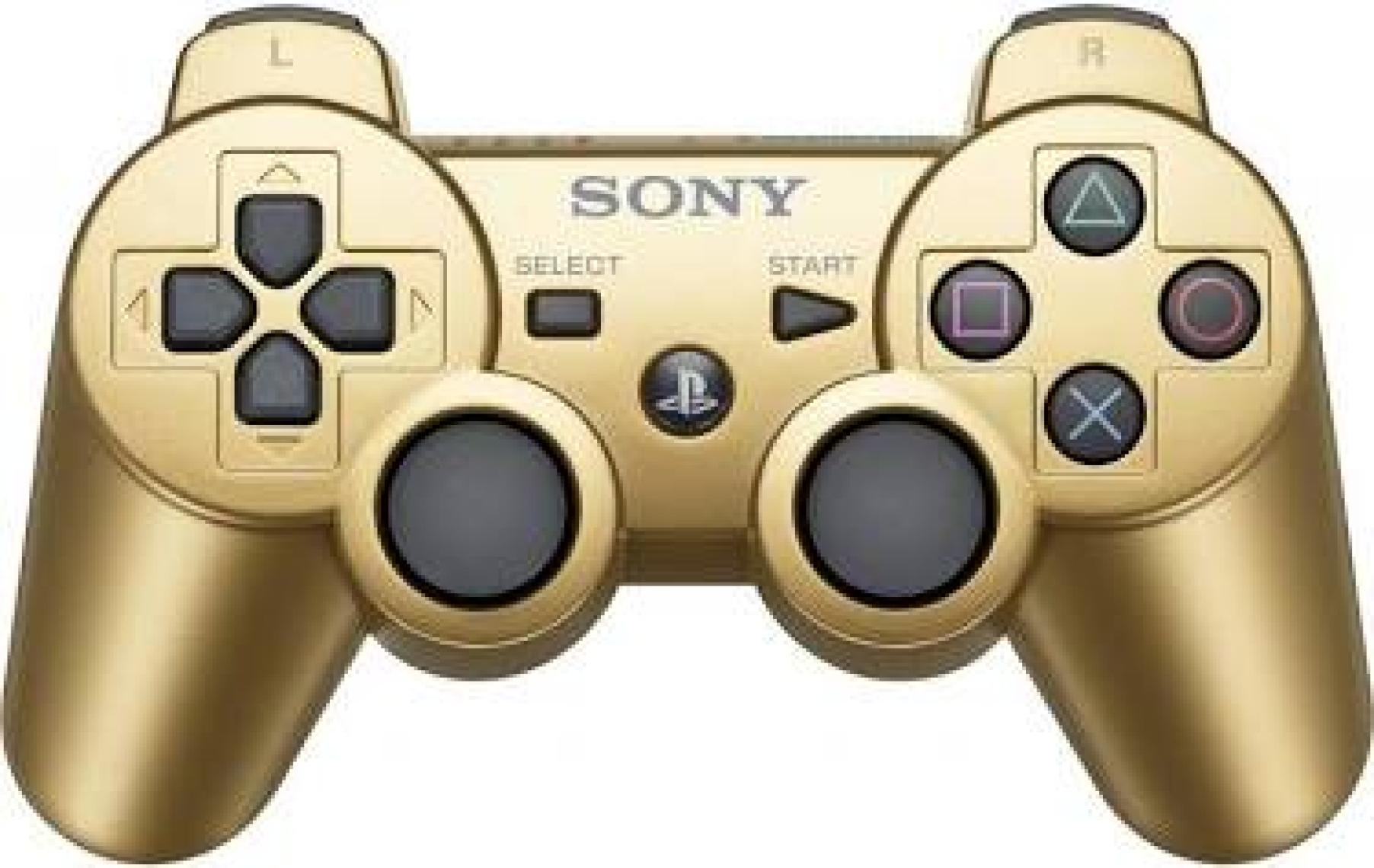 Crk Teknoloji Playstation Ps3 Oyun Kolu Dualshock 3 Wırelless Controller
