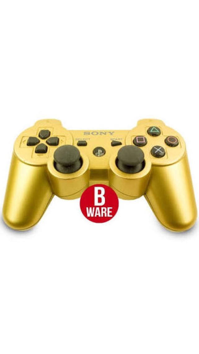 Crk Teknoloji Playstation Ps3 Oyun Kolu Dualshock 3 Wırelless Controller