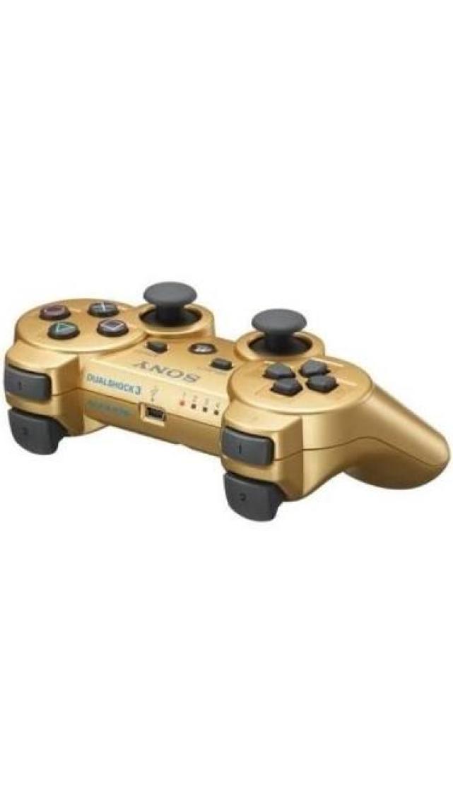 Crk Teknoloji Playstation Ps3 Oyun Kolu Dualshock 3 Wırelless Controller