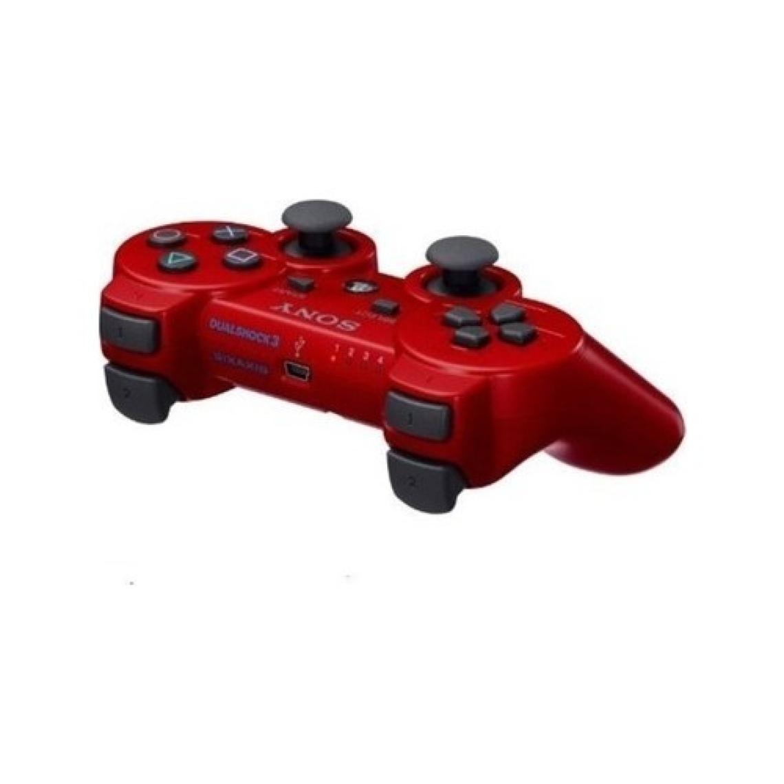 Crk Teknoloji Playstation Ps3 Oyun Kolu Dualshock 3 Wırelless Controller