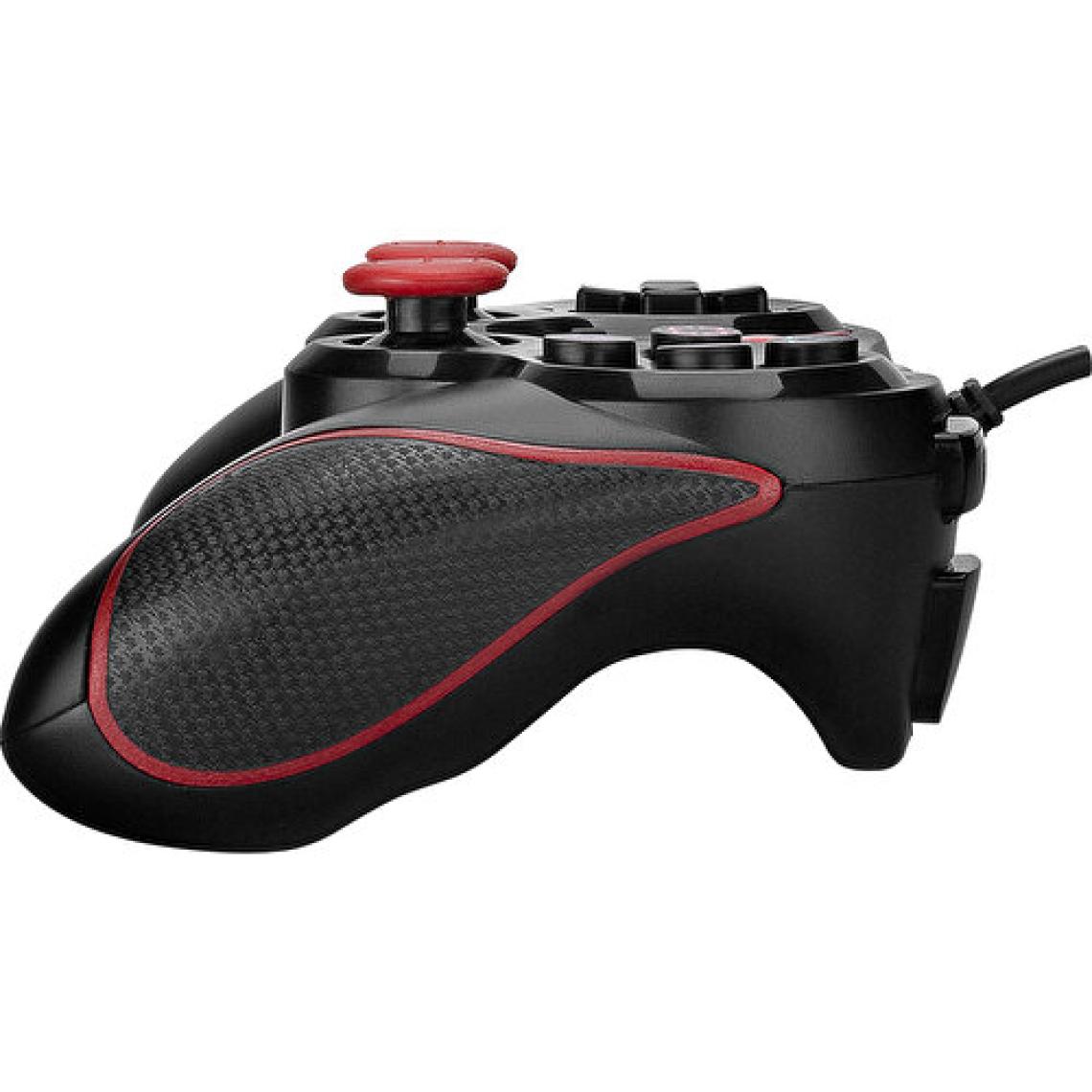Rampage SG-R601 Kırmızı PS3/PC Kablolu Oyun Kolu