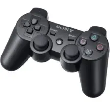 Sony Playstation 3 PS3 Dualshock 3 Controller Joystick Oyun Kolu Tam Bordlu