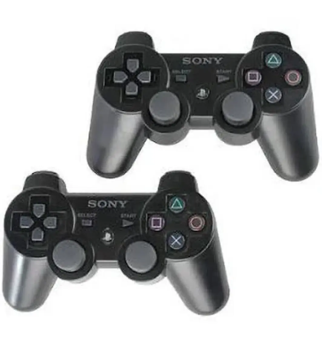 Sony Playstation 3 PS3 Dualshock 3 Controller Joystick Oyun Kolu Tam Bordlu