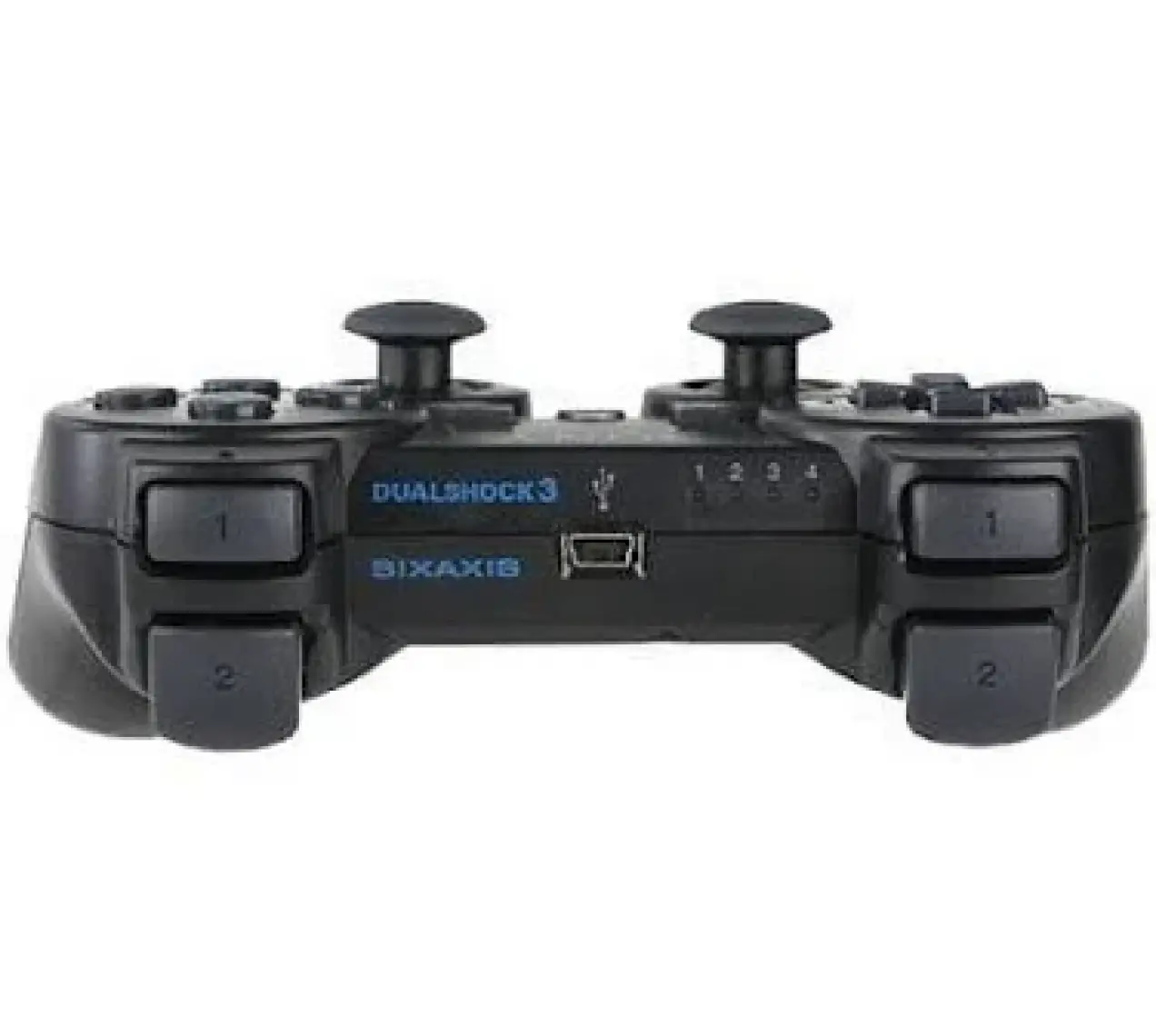 Sony Playstation 3 PS3 Dualshock 3 Controller Joystick Oyun Kolu Tam Bordlu