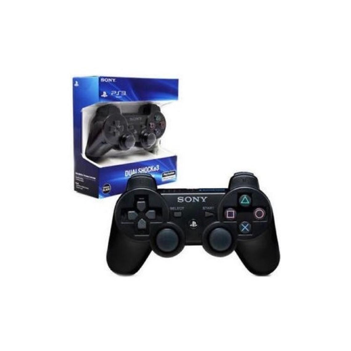 Byoztek Sony Playstation 3 Oyun Kolu Joystick Ds3 Dualshock 3 Ps3 Kol Sıfır