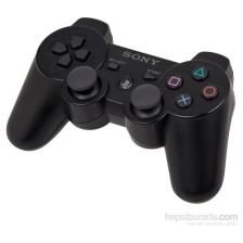 Sony Ps3 Kablosuz Siyah Oyun Kolu - Wireless Dualshock - Joystick