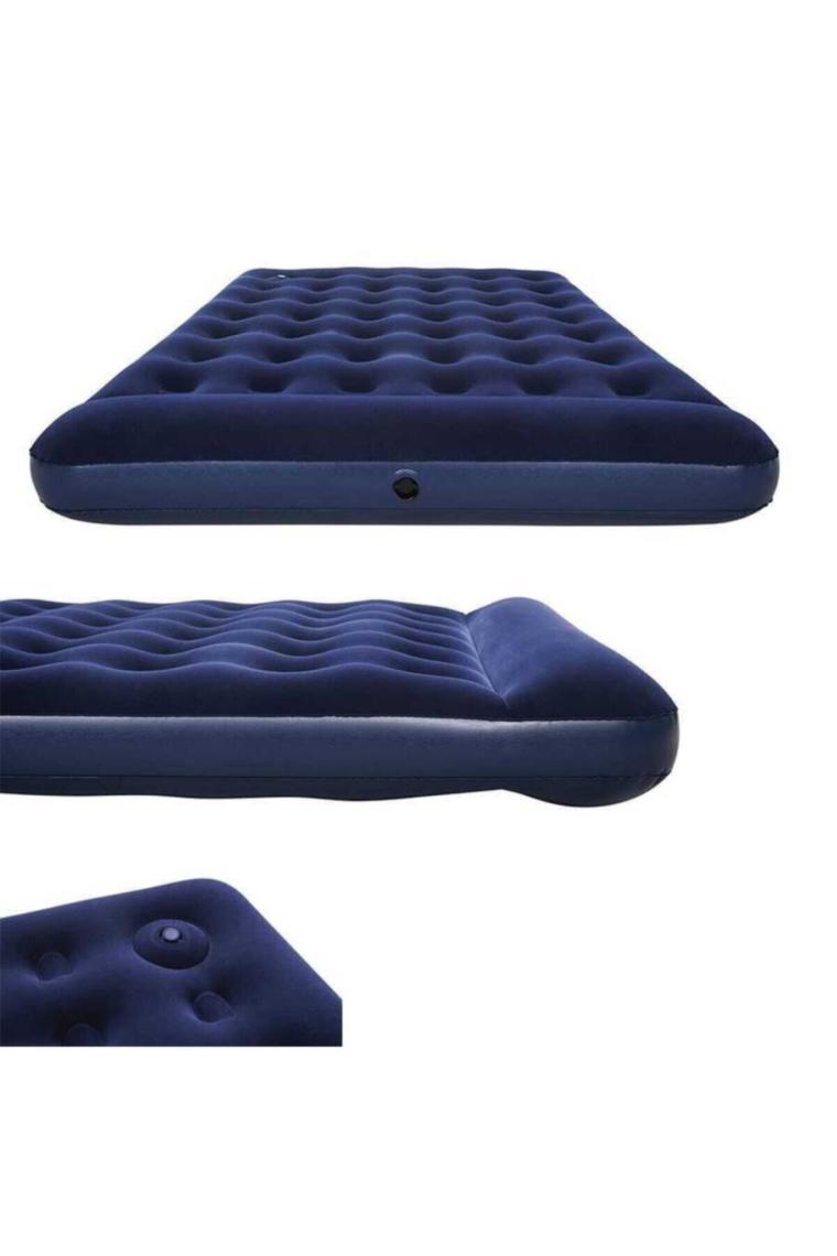 Pavillo 67226 Queen 203*152*28cm Pompalı Şişme Yatak