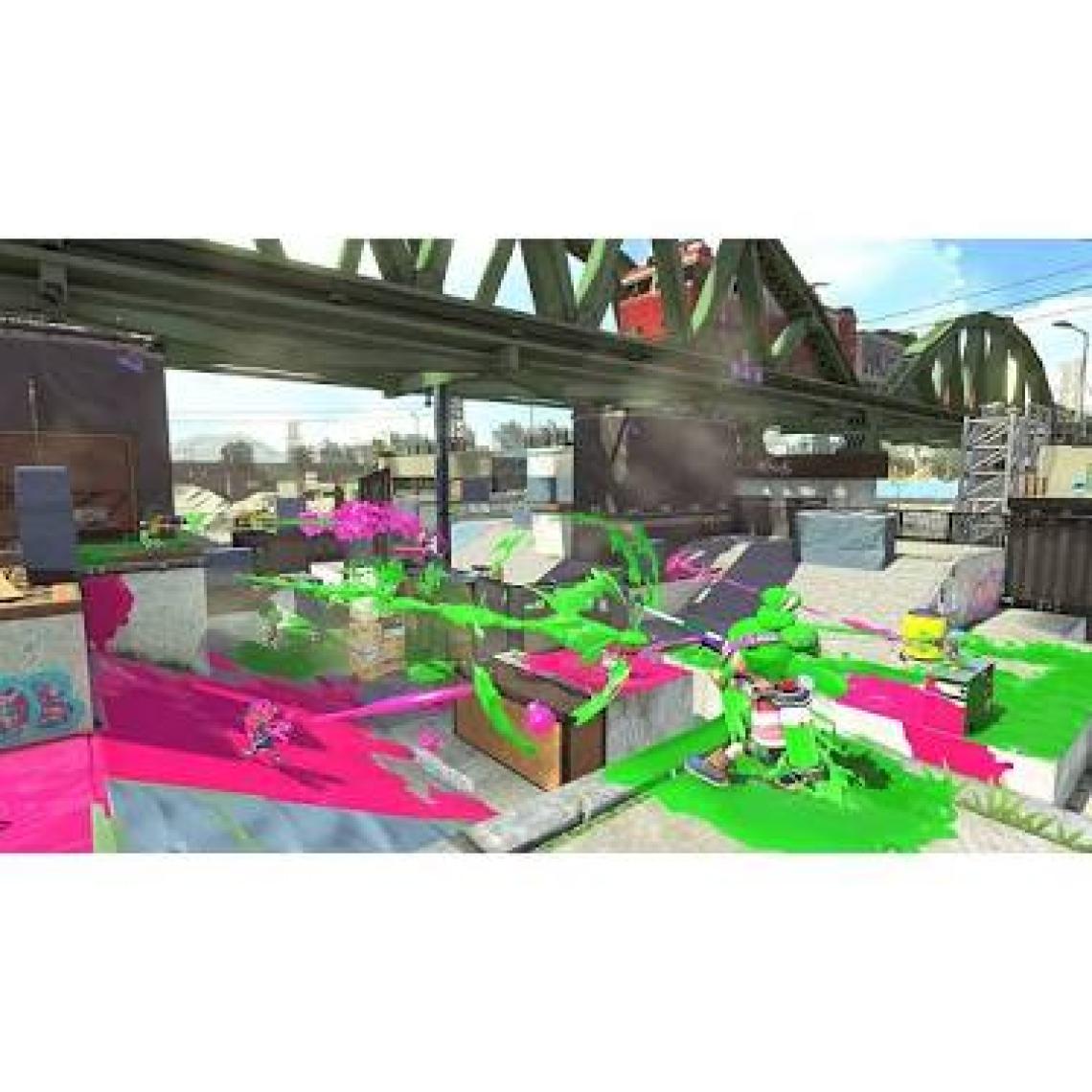 Nintendo Splatoon 2 Switch Oyun