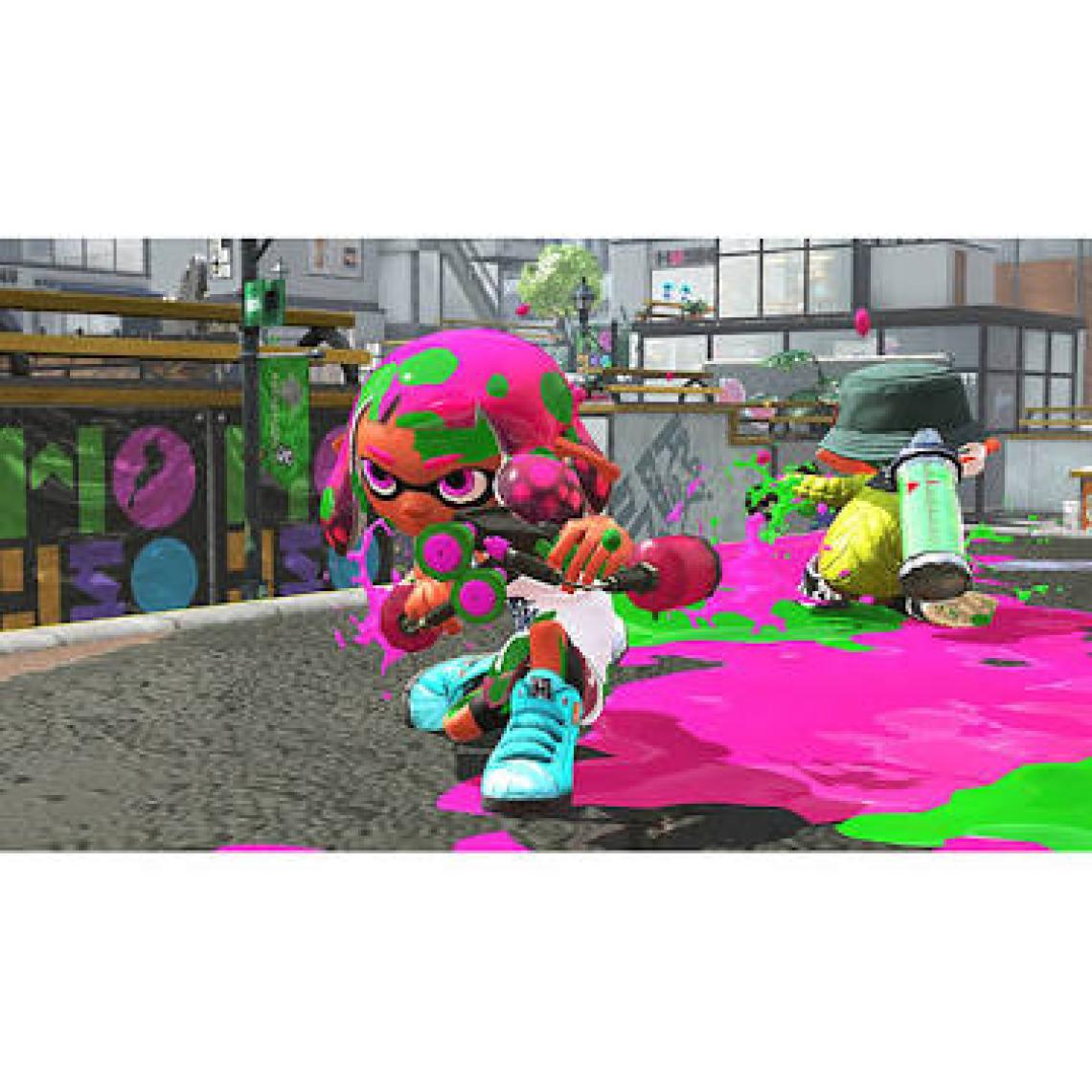 Nintendo Splatoon 2 Switch Oyun