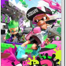 Nintendo Splatoon 2 Switch Oyun