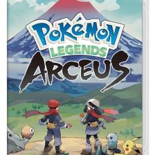 Pokemon Legends Arceus Switch Oyun
