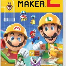 Super Mario Maker 2 Nintendo Switch