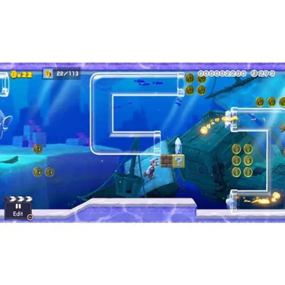 Super Mario Maker 2 Nintendo Switch