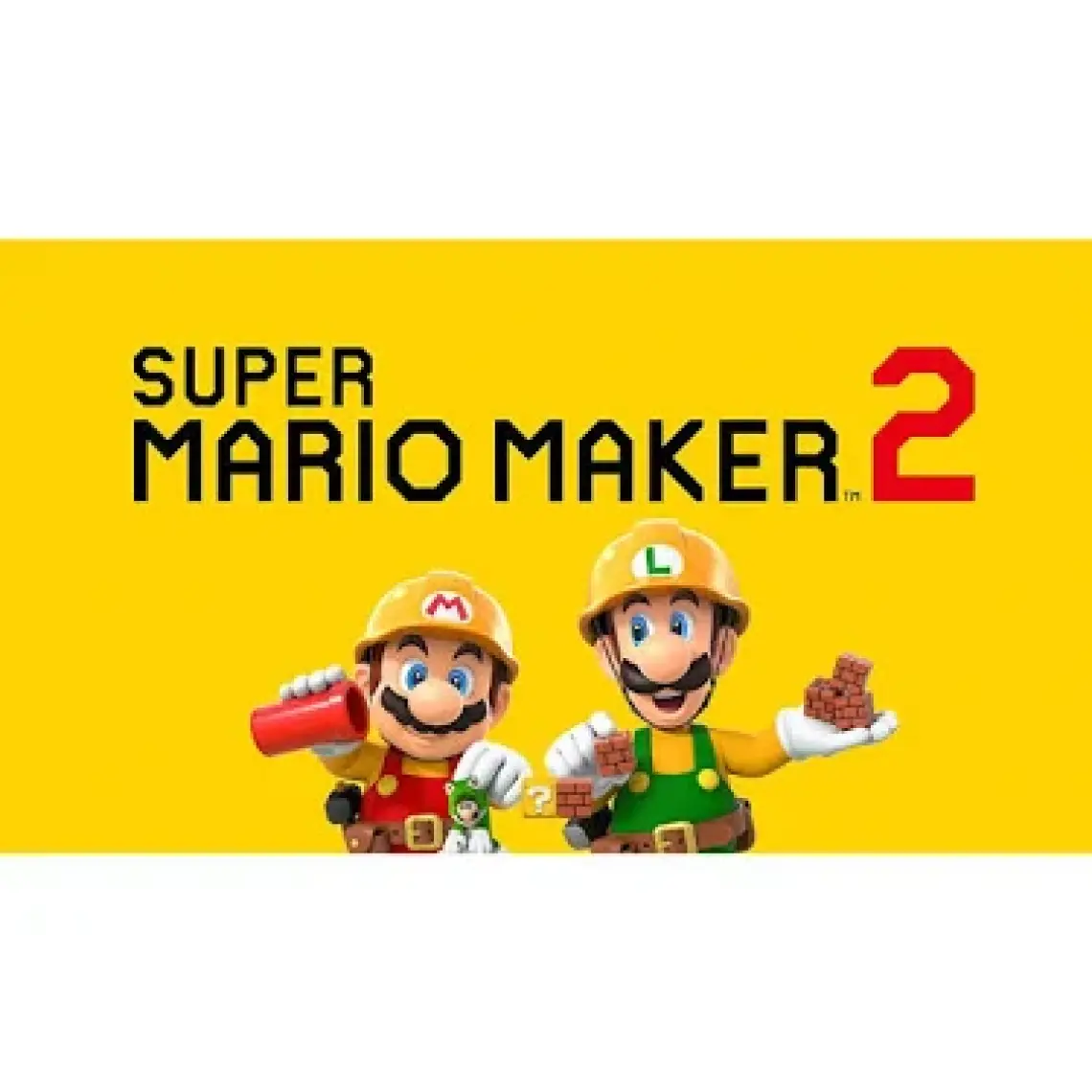 Super Mario Maker 2 Nintendo Switch