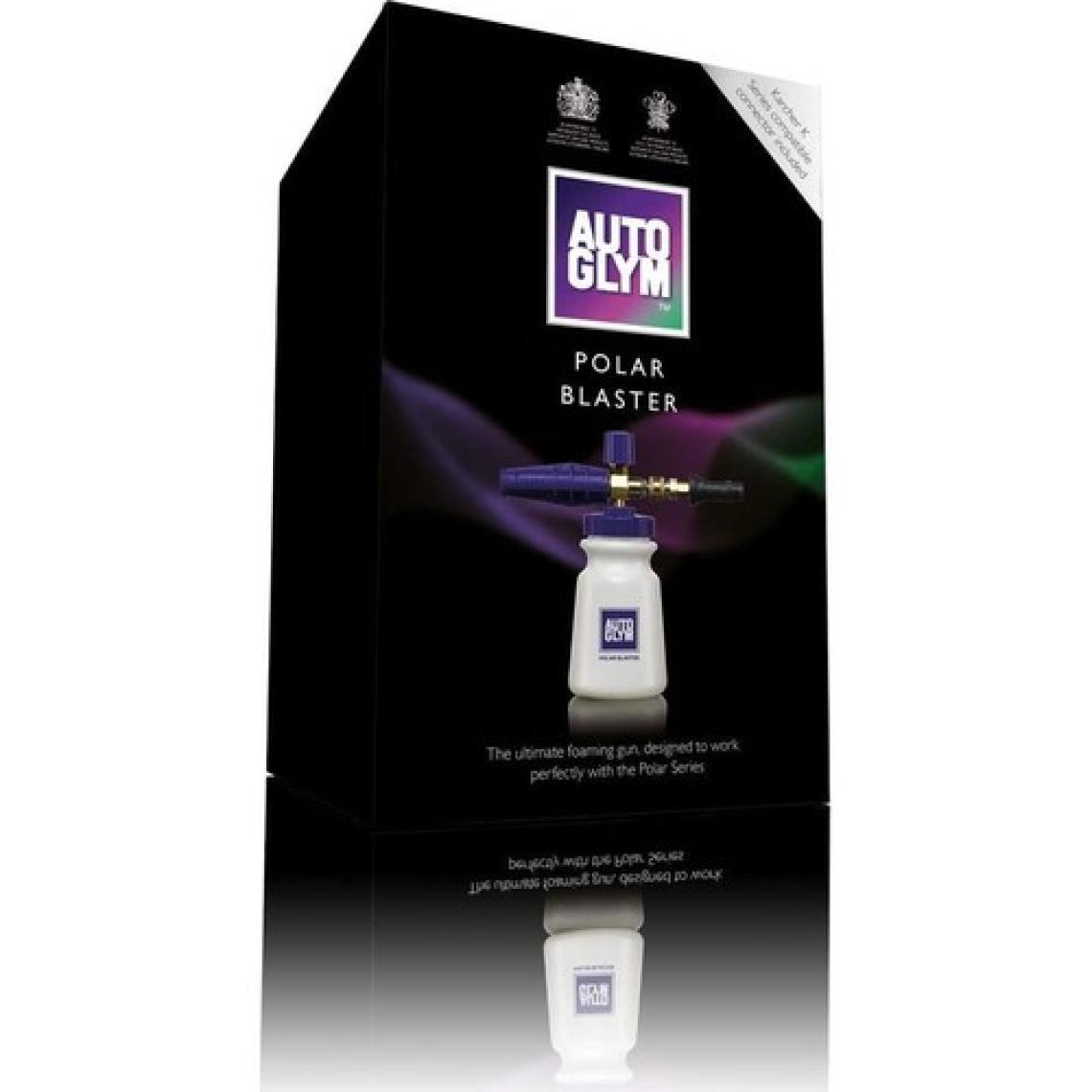 Auto Glym Köpük Tabancası Polar Blaster
