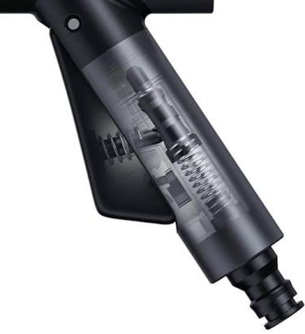 Baseus 30 Metre Sihirli Araç Yıkama Hortumu Simple Life Car Wash Spray Nozzle CRXC01-C01