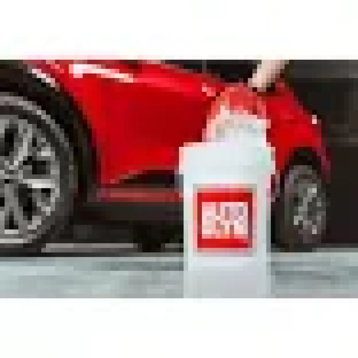 Auto Glym Yıkama Eldiveni