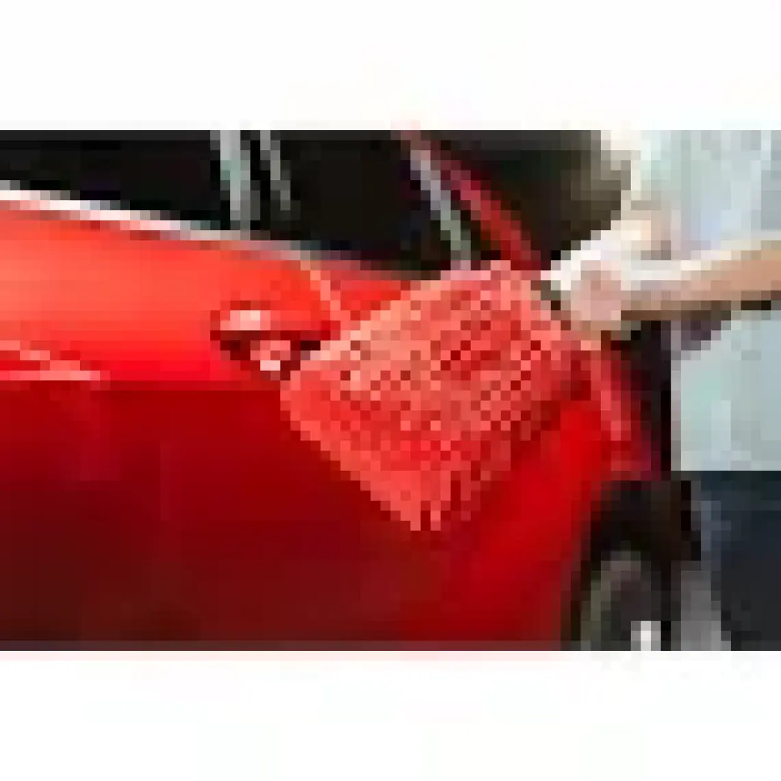 Auto Glym Yıkama Eldiveni