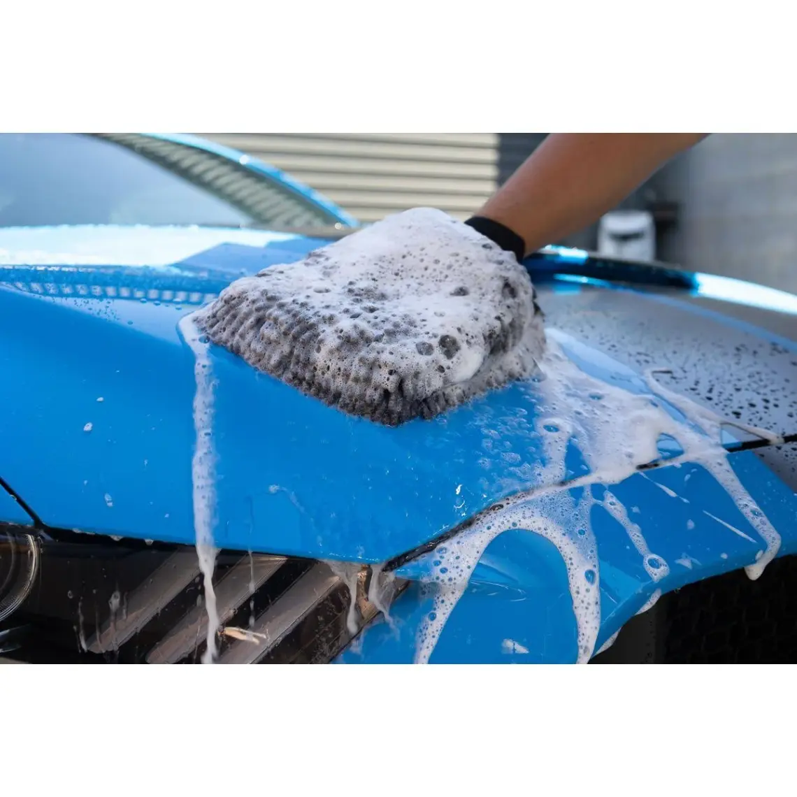 Auto Glym Yıkama Eldiveni