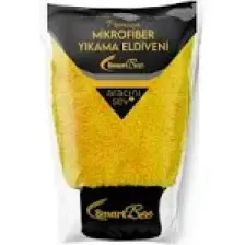 Smartbee Premium Mikrofiber Araç Yıkama ve Cila Eldiveni