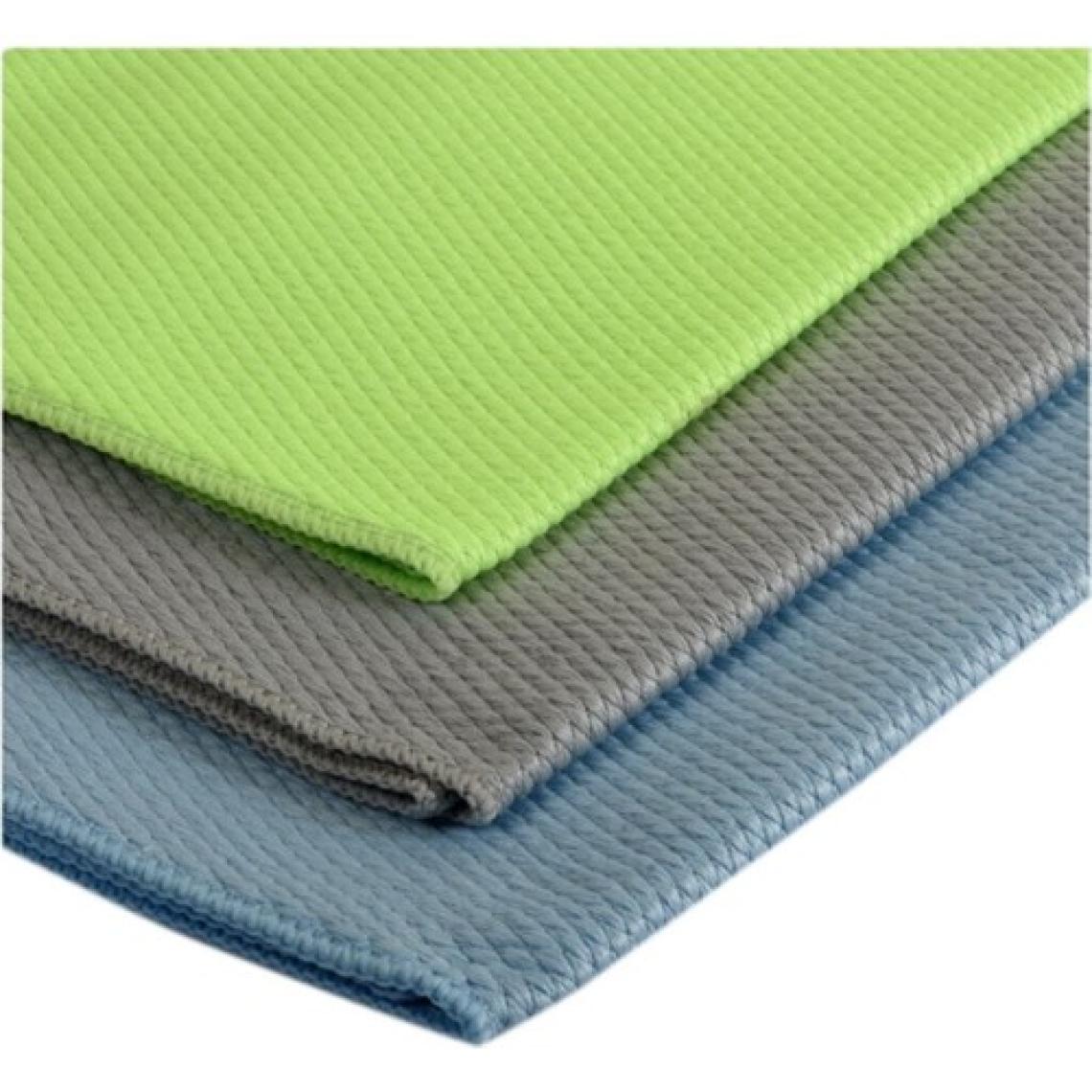Spark Mikrofiber Oto Cam Bezi 3 Adet 50 x 70 cm