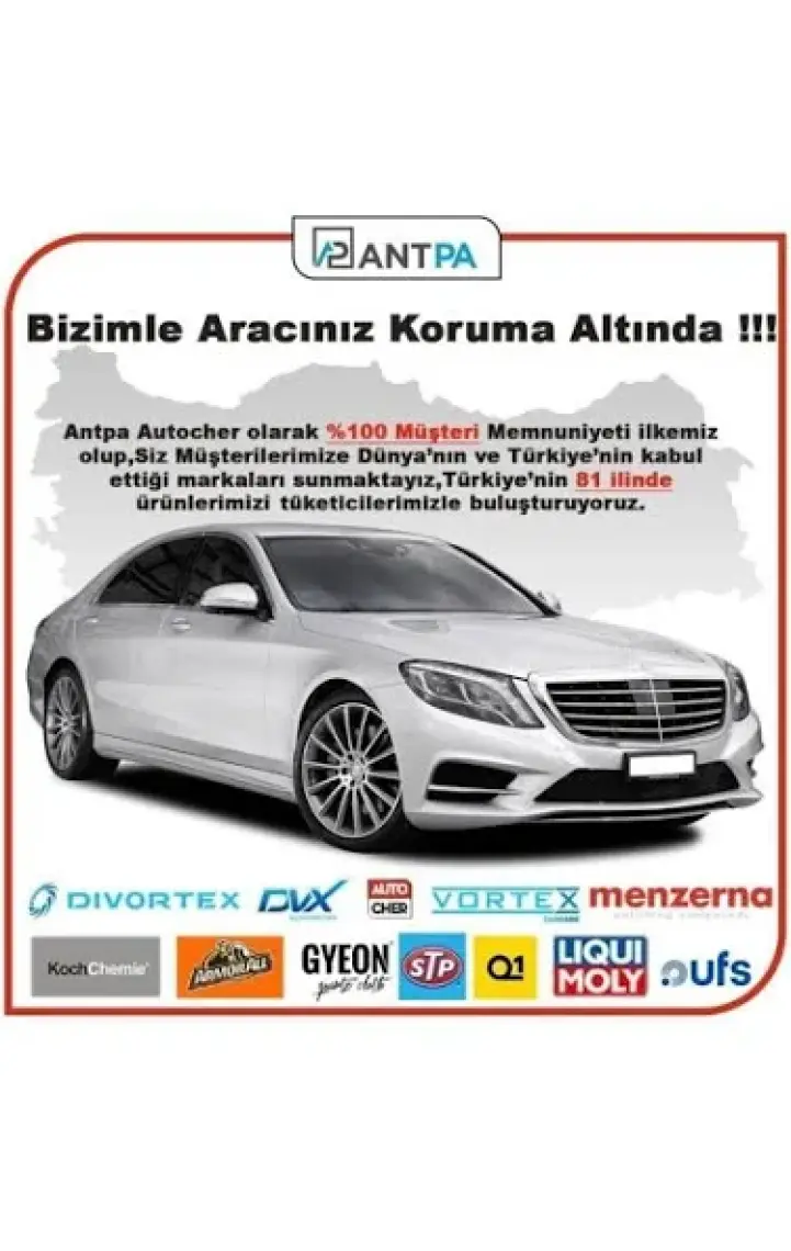 Dvx Jant Temizleme Fırçası