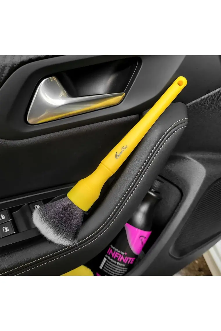 Smartbee Softy Yumuşak Uçlu Oto Detay Fırçası 19CM 30MM