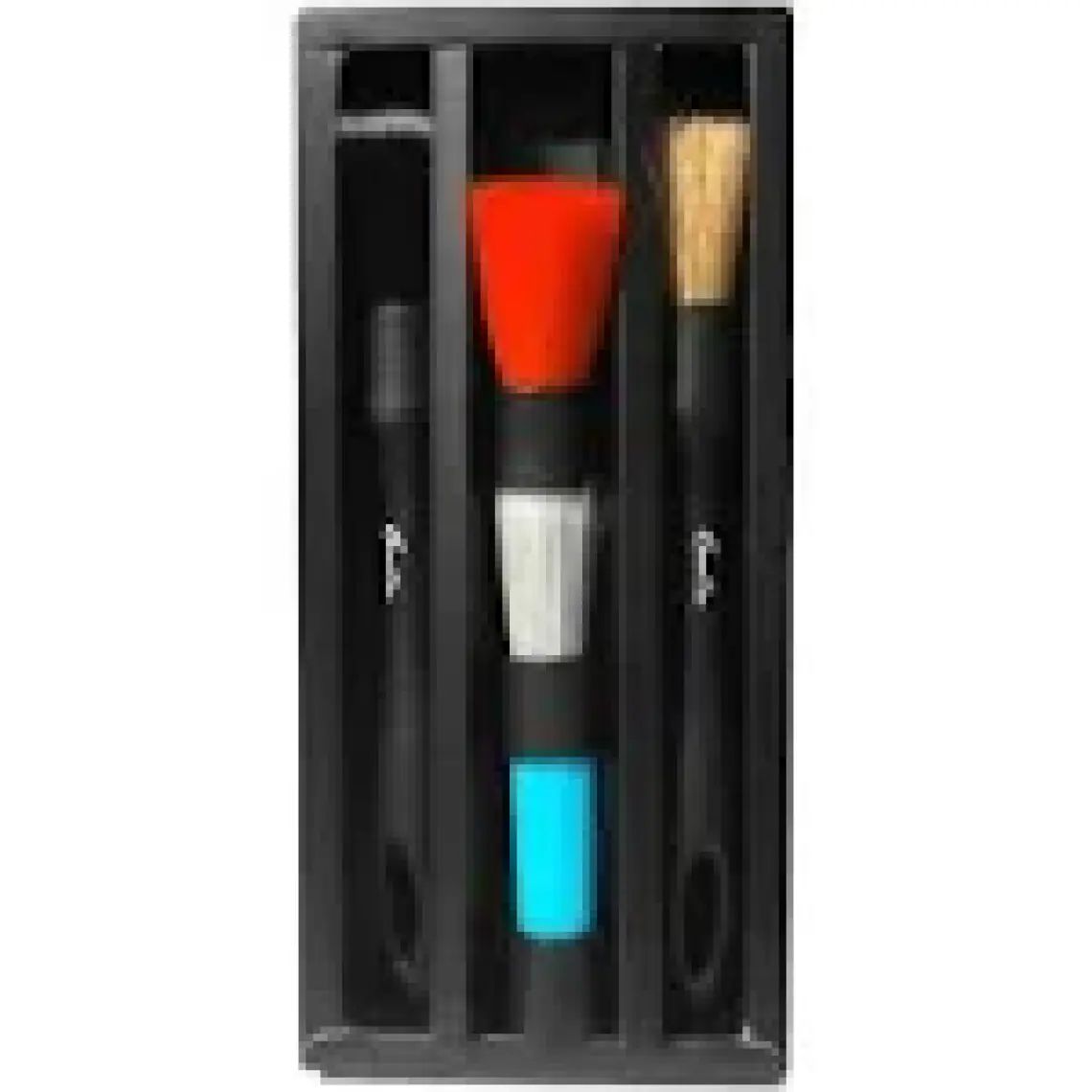 Smartbee Brushpack 5’li Uçları Değişebilen Oto Detay Fırça Seti