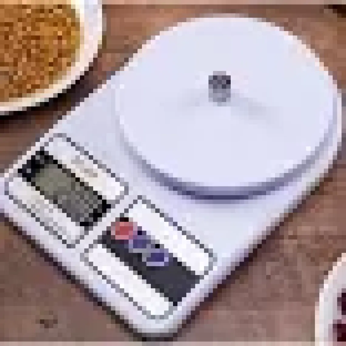 Yakut Hassas Mutfak Terazisi 10 kg