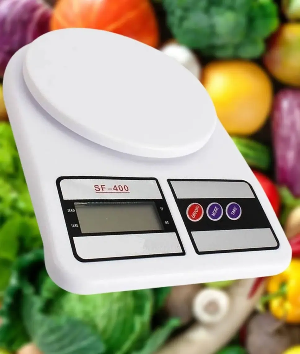 Yakut Hassas Mutfak Terazisi 10 kg