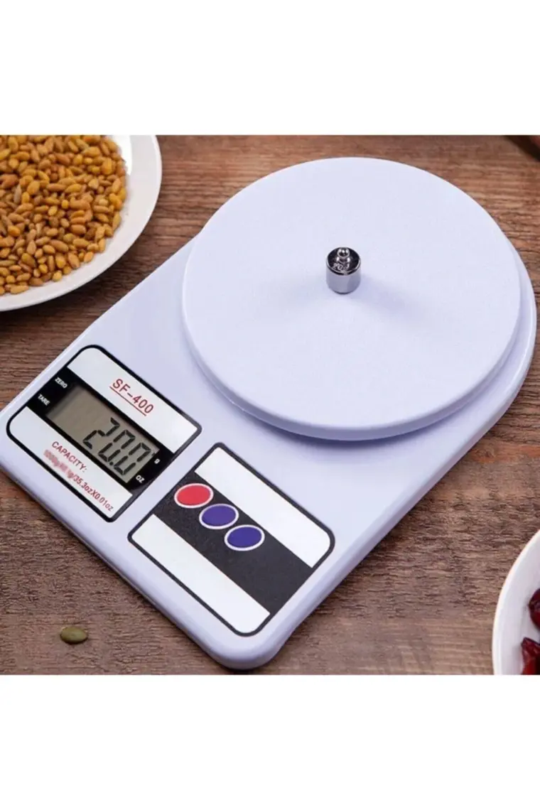 Yakut Hassas Mutfak Terazisi 10 kg