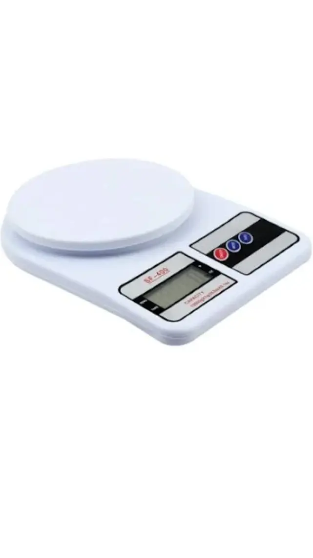 Abnturk Dijital Mutfak Tartısı Terazisi Lcd Ekran İle Hassas Ölçüm 10 Kg
