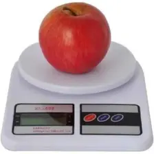 Abnturk Dijital Mutfak Tartısı Terazisi Lcd Ekran İle Hassas Ölçüm 10 Kg