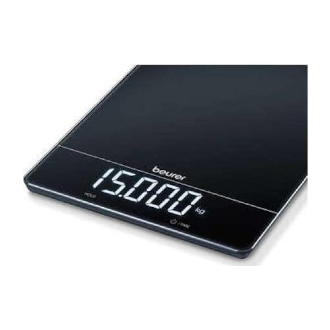 Beurer Ks 34XL Di̇ji̇tal Mutfak Terazi̇si̇