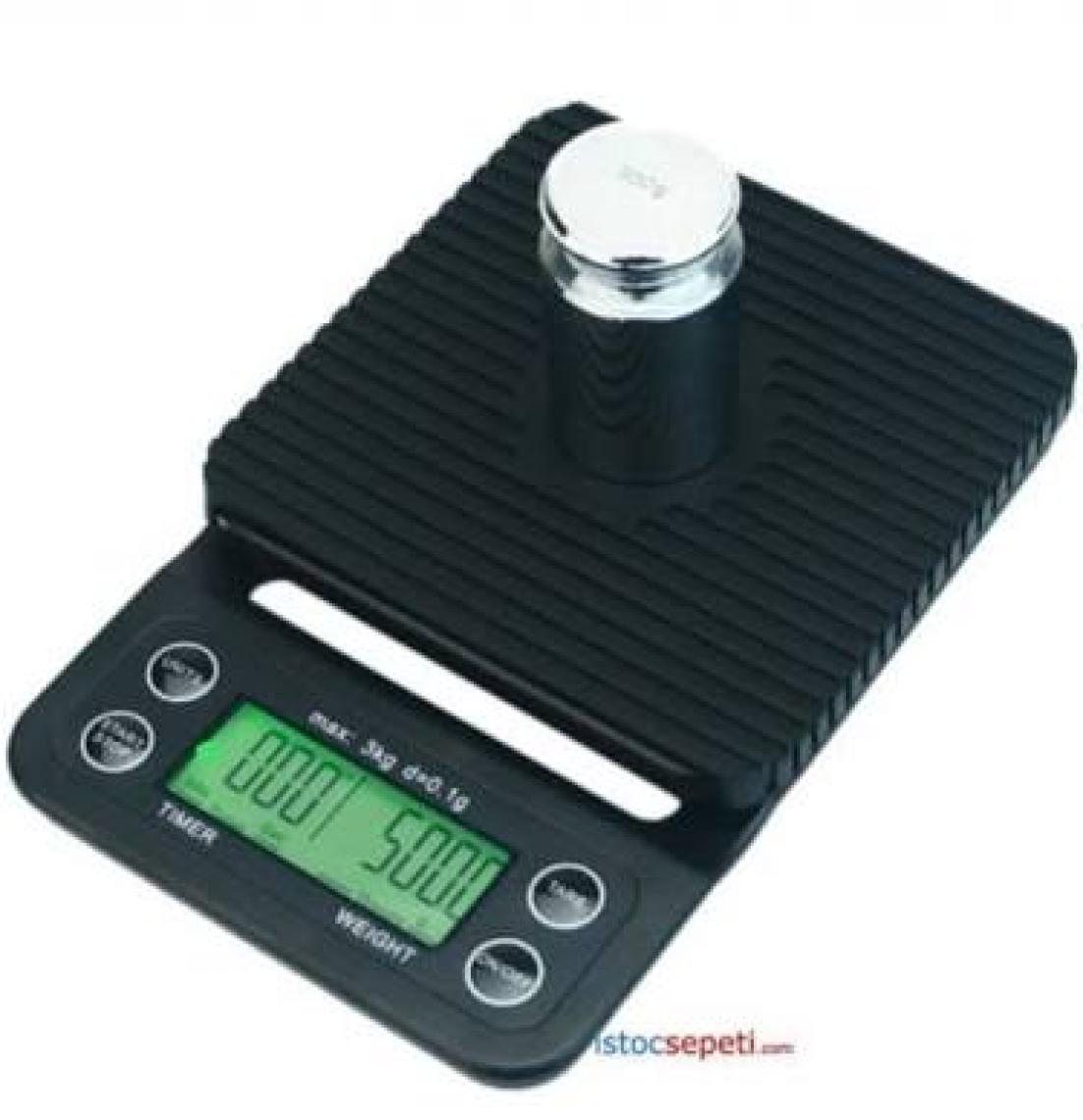 Epinox Hassas Kahve Tartısı (Kt-01)