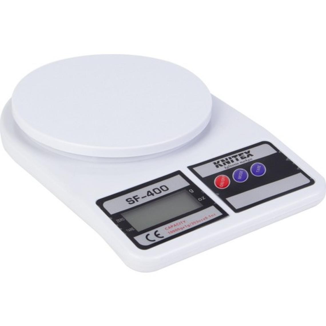 Knitex SF400 KTX2763 Hassas Mutfak Terazi 10KG
