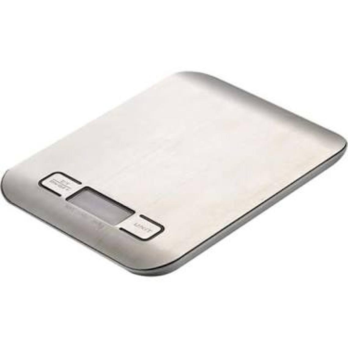Techfit Tf1002 Dijital Hassas Led Ekran Mutfak Terazisi 5 Kg - İnox