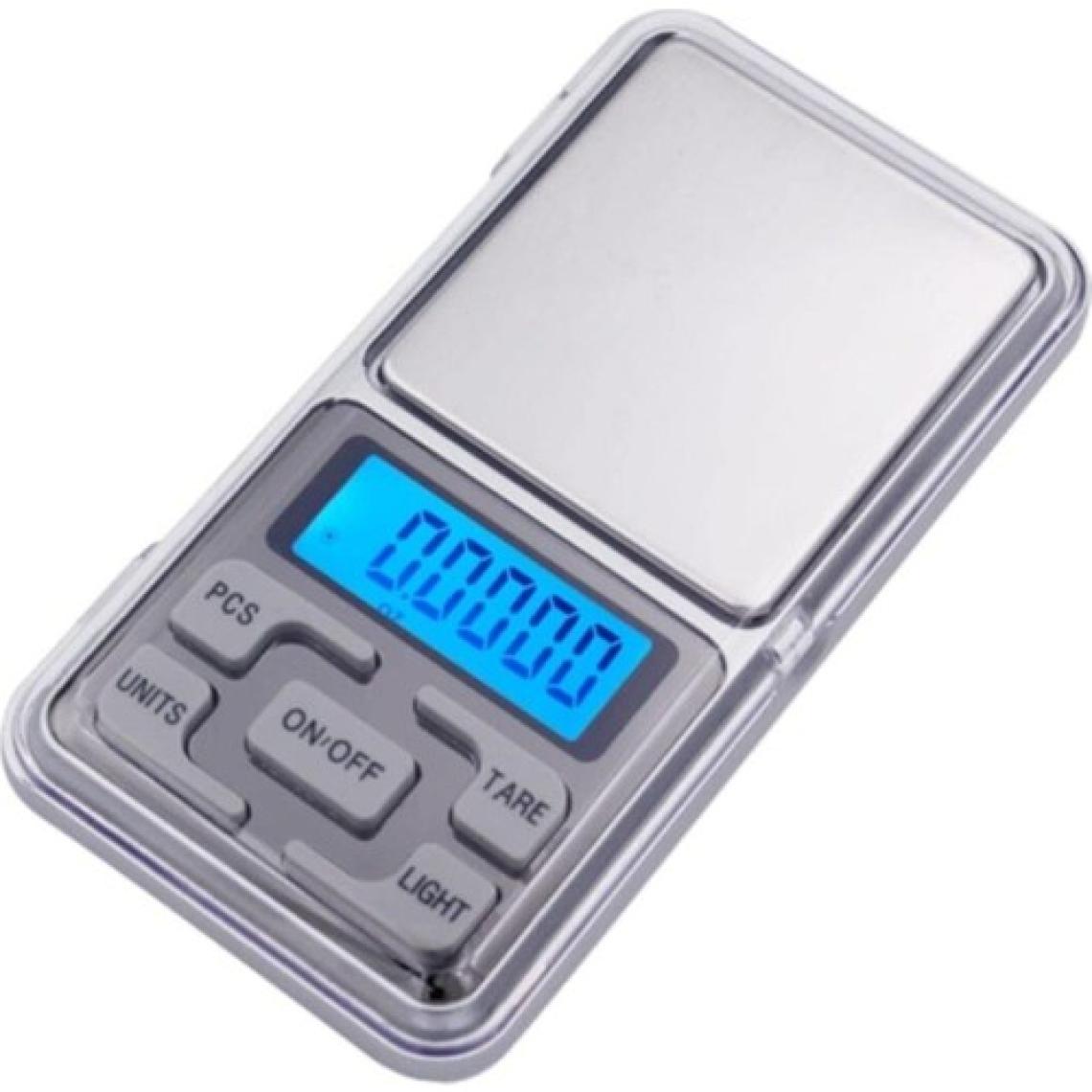 Myglobal Dijital Hassas Elektronik Kuyumcu Cep Terazisi Tartı 200 gr / 0.01 gr
