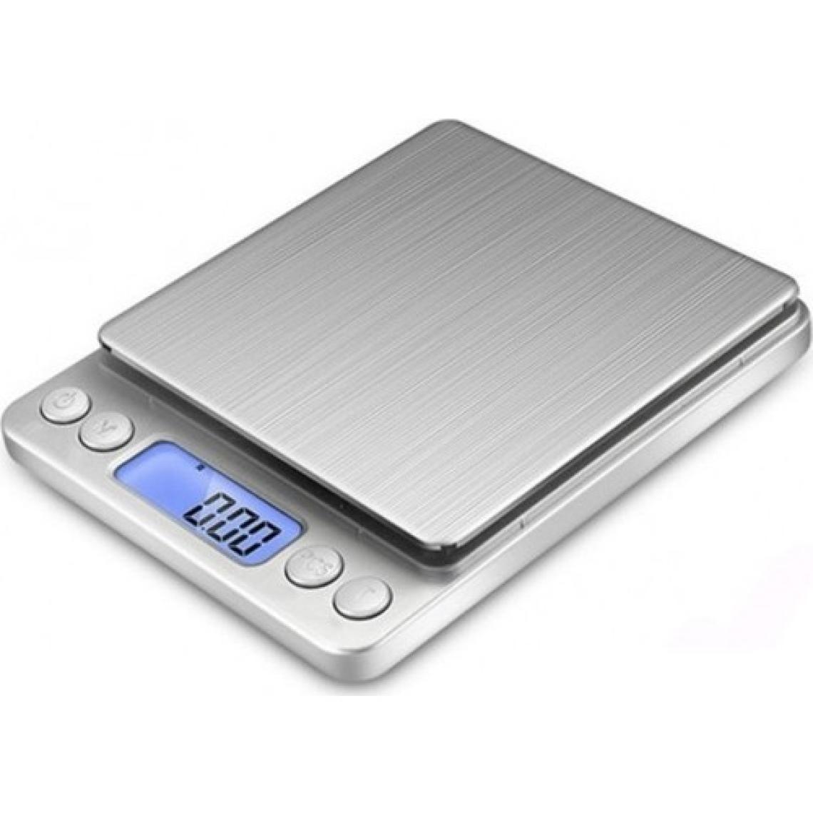 Dijital Hassas Tartı-Mutfak Terazisi 2kg/0.1gr