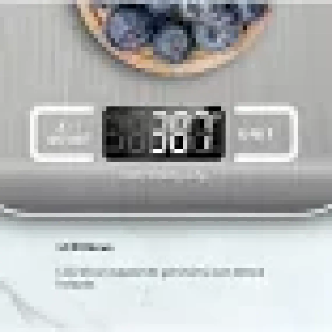 RossClean Assistant LED Ekranlı Hassas Dijital Mutfak Tartısı 10KG-1GR