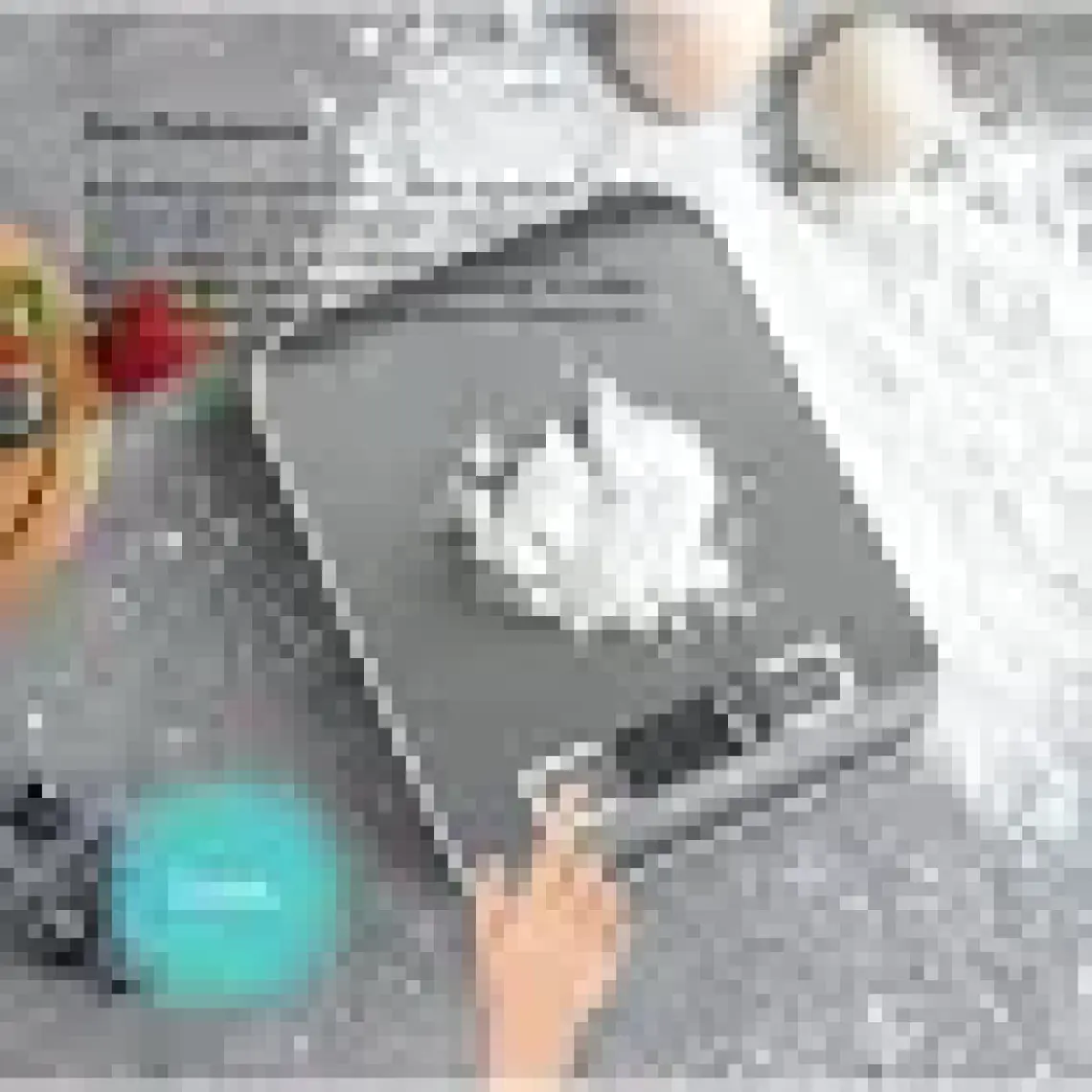 RossClean Assistant LED Ekranlı Hassas Dijital Mutfak Tartısı 10KG-1GR