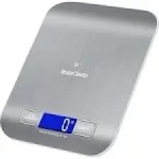 RossClean Assistant LED Ekranlı Hassas Dijital Mutfak Tartısı 10KG-1GR