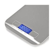 Çelik Mutfak Terazisi - Dijital Tartı 5kg/1gr