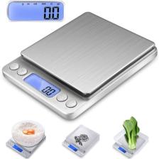 5DM Dijital Hassas Mutfak Terazisi Hassas Tartı 2000 Gr./0.1 Gr. Hassasiyet
