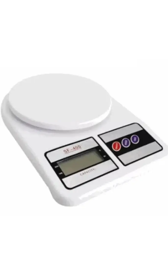 Techfit TF-1010 Digital Mutfak Tartısı 10 Kg